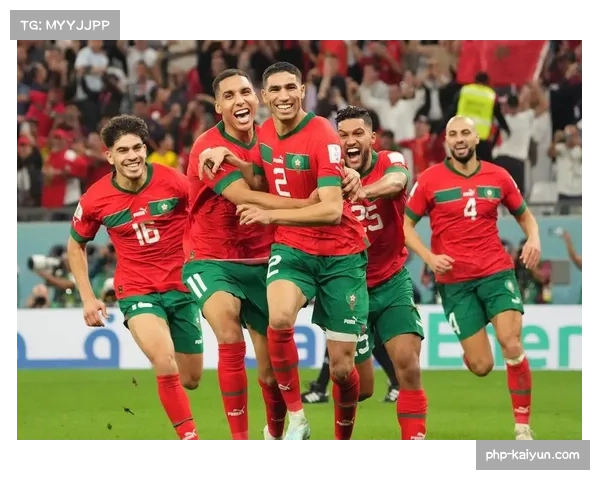 摩洛哥纪律性突出 世界杯黑马续写传奇